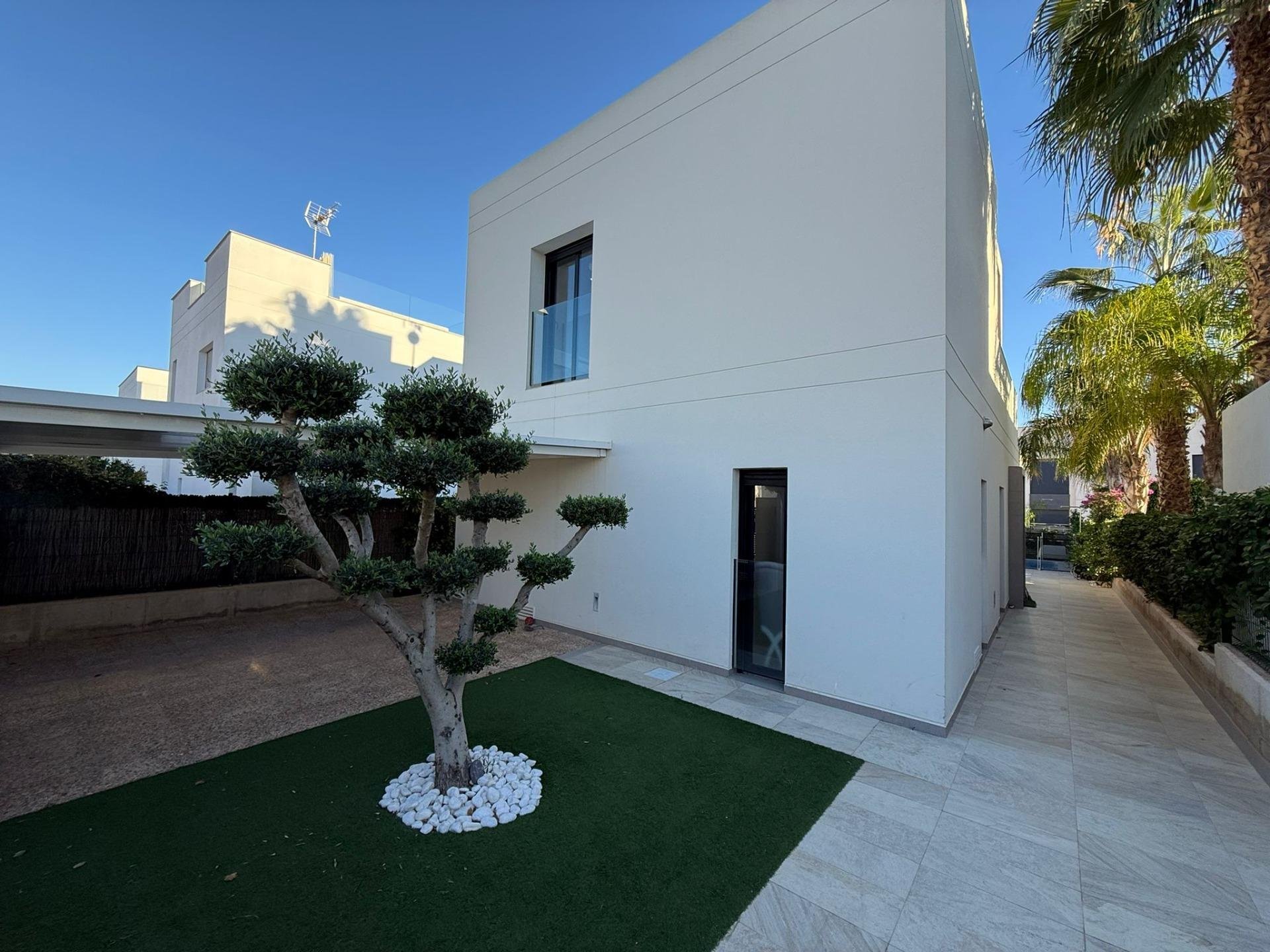 Villa en Ciudad Quesada, Alicante, España 3 dormitorios, 125 m2 No. 165753