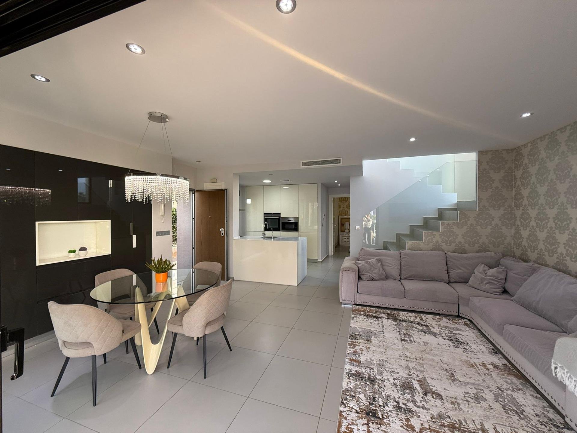 Villa en Ciudad Quesada, Alicante, España 3 dormitorios, 125 m2 No. 165753