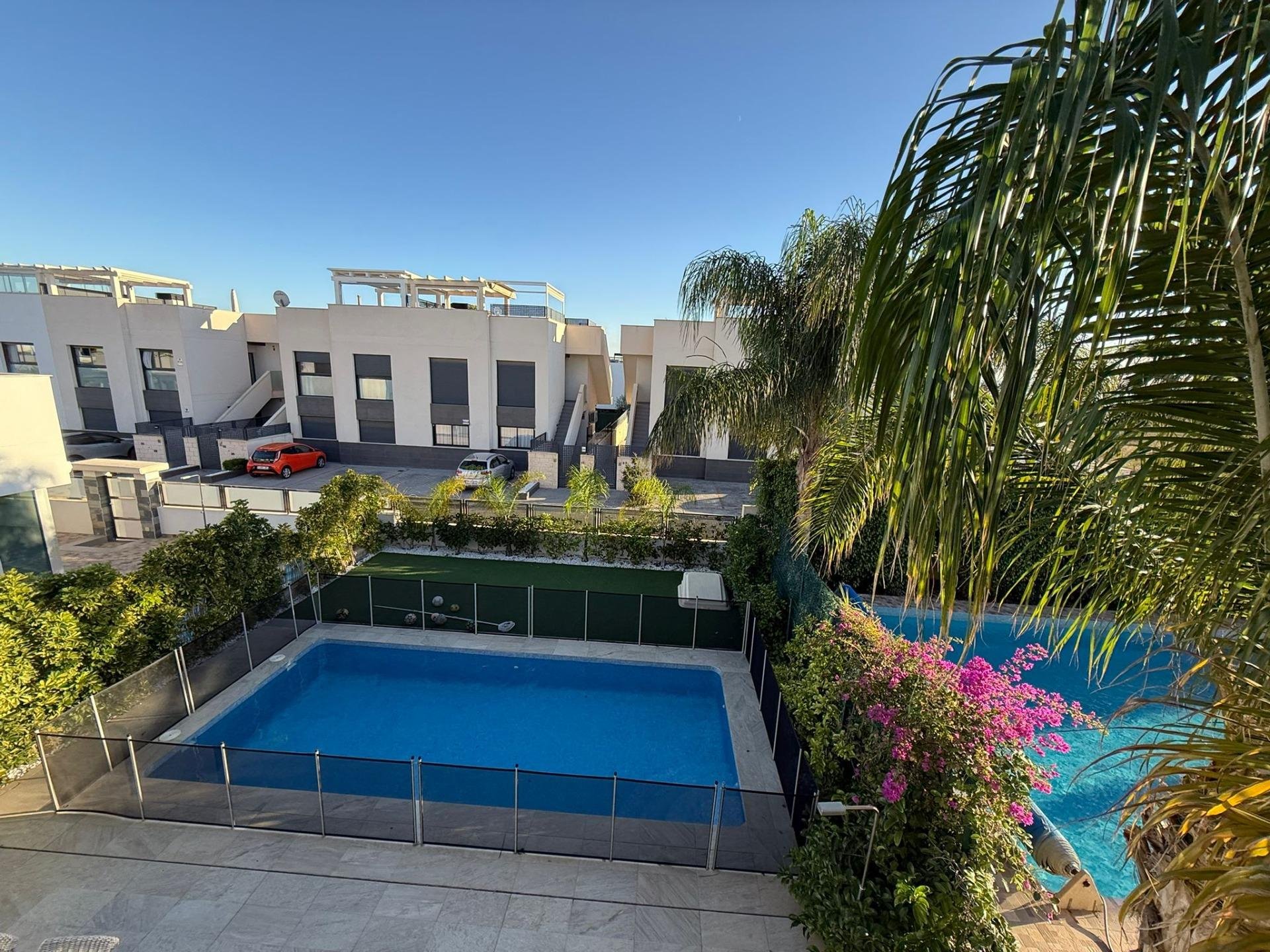 Villa en Ciudad Quesada, Alicante, España 3 dormitorios, 125 m2 No. 165753