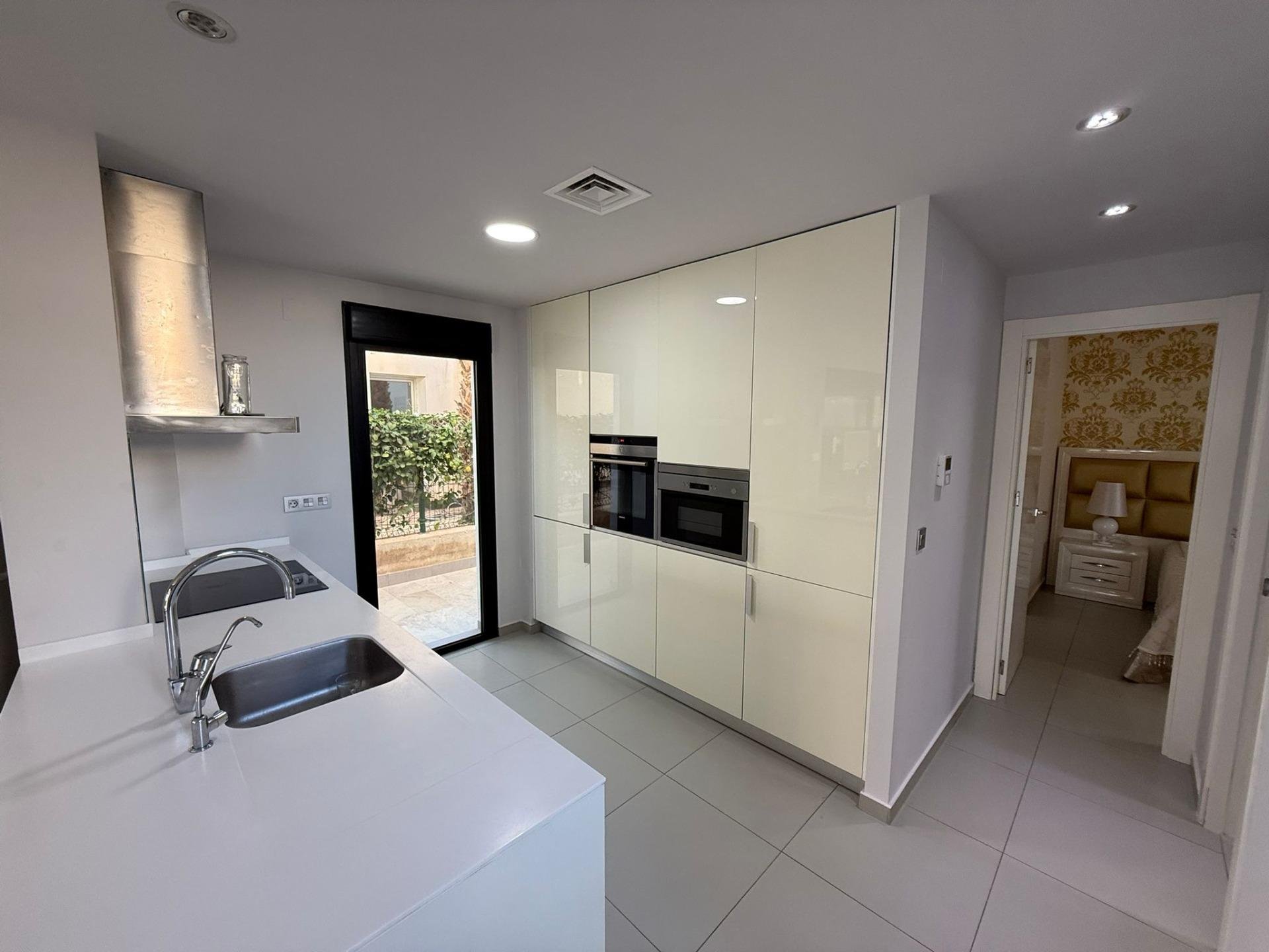 Villa en Ciudad Quesada, Alicante, España 3 dormitorios, 125 m2 No. 165753