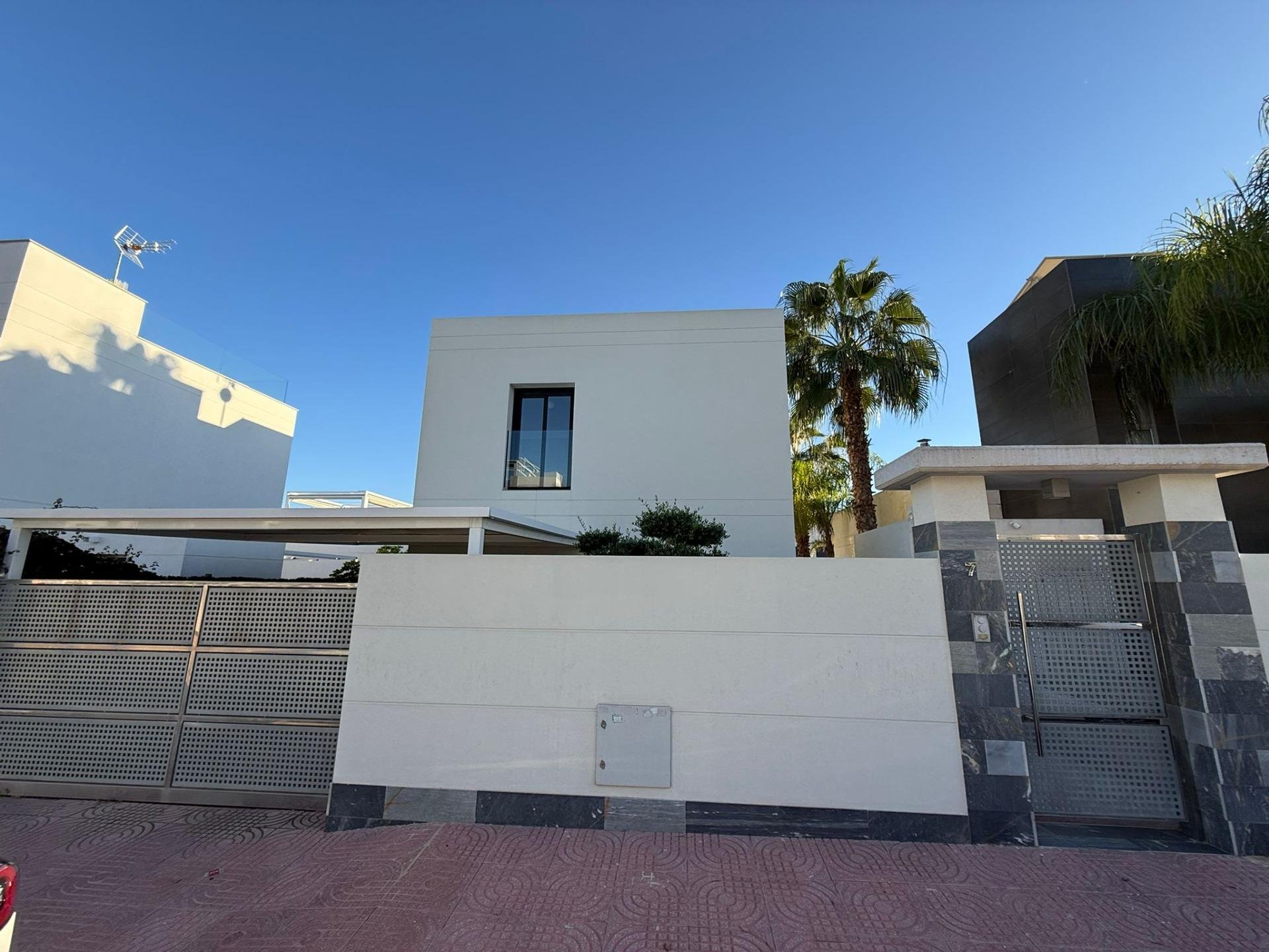 Villa en Ciudad Quesada, Alicante, España 3 dormitorios, 125 m2 No. 165753