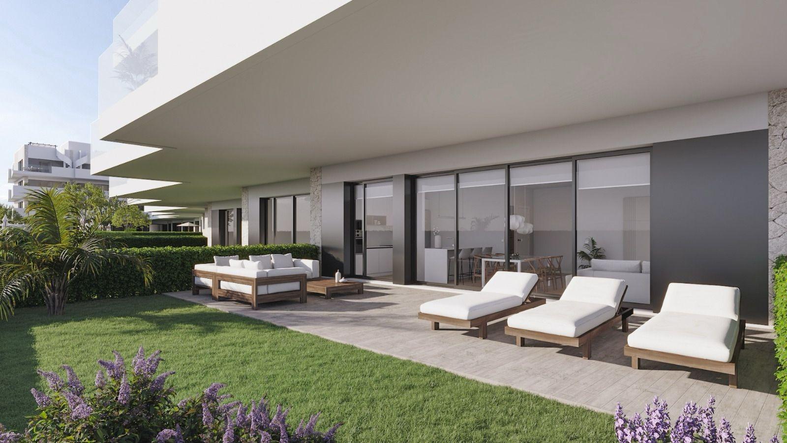 Wohnung in La Nucia, Alicante, Spanien 2 Schlafzimmer, 115.05 m2 Nr. 165750
