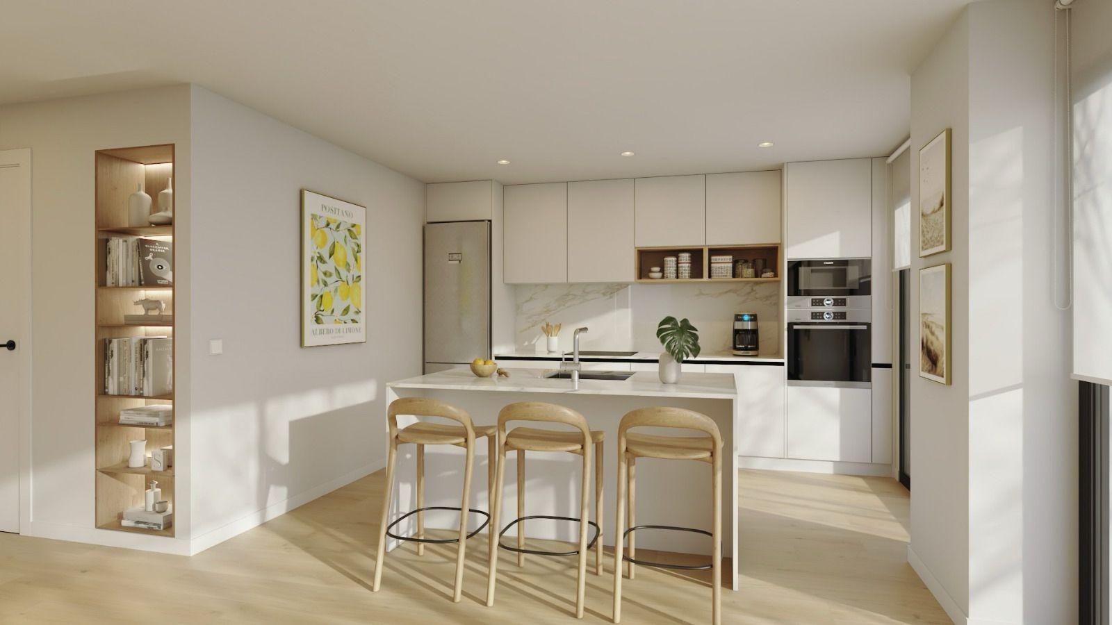 Wohnung in La Nucia, Alicante, Spanien 2 Schlafzimmer, 115.05 m2 Nr. 165750