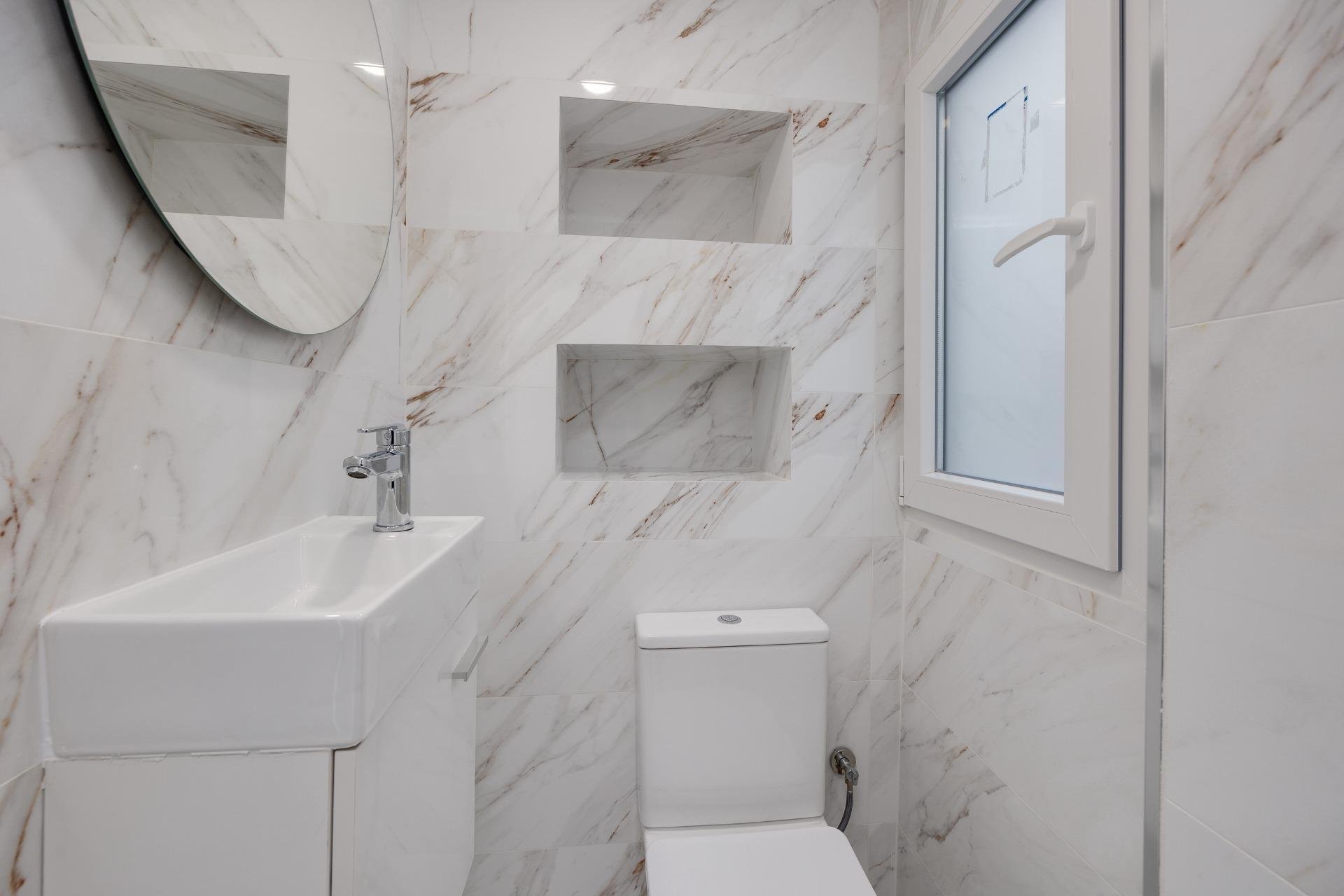 Dzīvoklis Torrevieja, Alicante, Spānijā 3 istabas, 102 m2 Nr. 165755