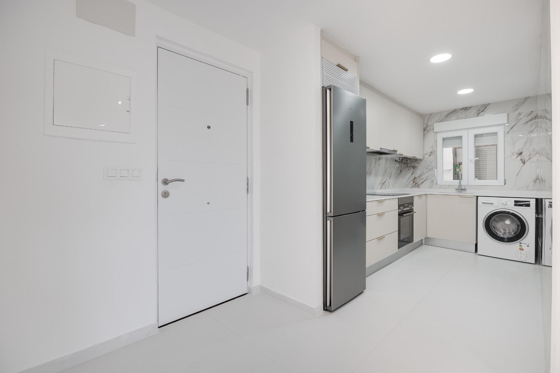 Dzīvoklis Torrevieja, Alicante, Spānijā 3 istabas, 102 m2 Nr. 165755