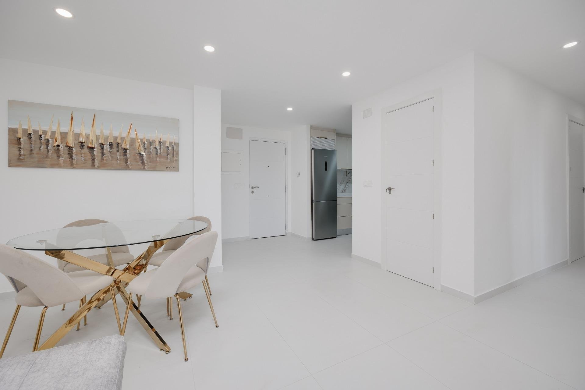Dzīvoklis Torrevieja, Alicante, Spānijā 3 istabas, 102 m2 Nr. 165755