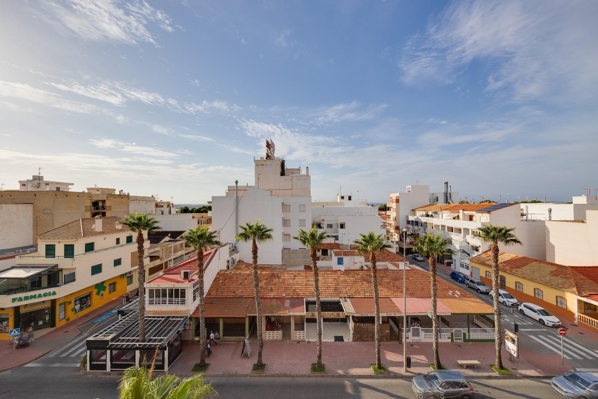 Dzīvoklis Torrevieja, Alicante, Spānijā 3 istabas, 102 m2 Nr. 165755