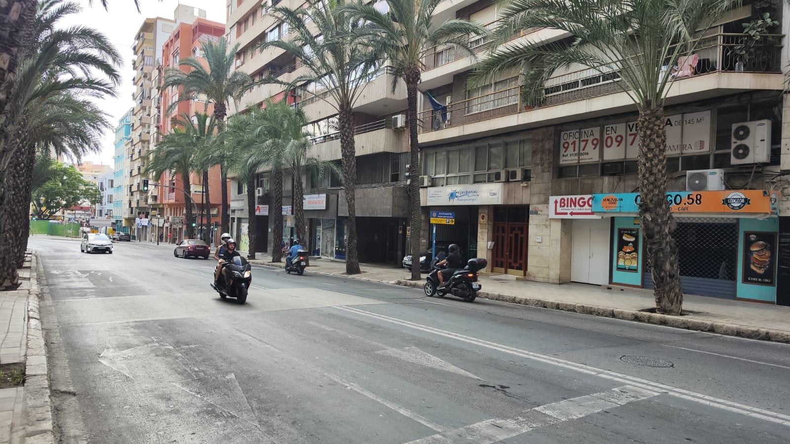 Liikekiinteistö Alicante, Espanja 560 m2 No. 165756