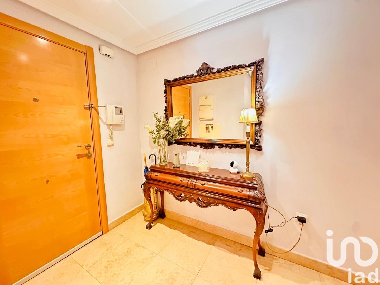 Квартира в Мутксамель, Аликанте, Испания 3 спальни, 130м2 №153629