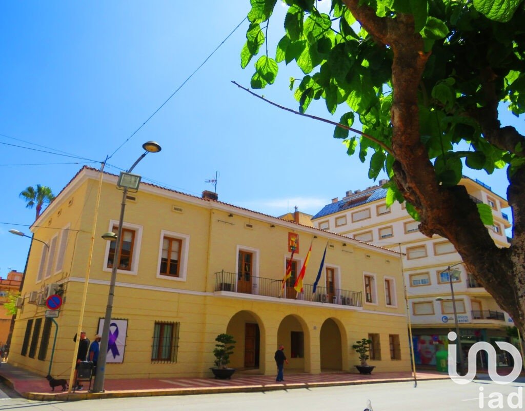 Квартира в Мутксамель, Аликанте, Испания 3 спальни, 130м2 №153629