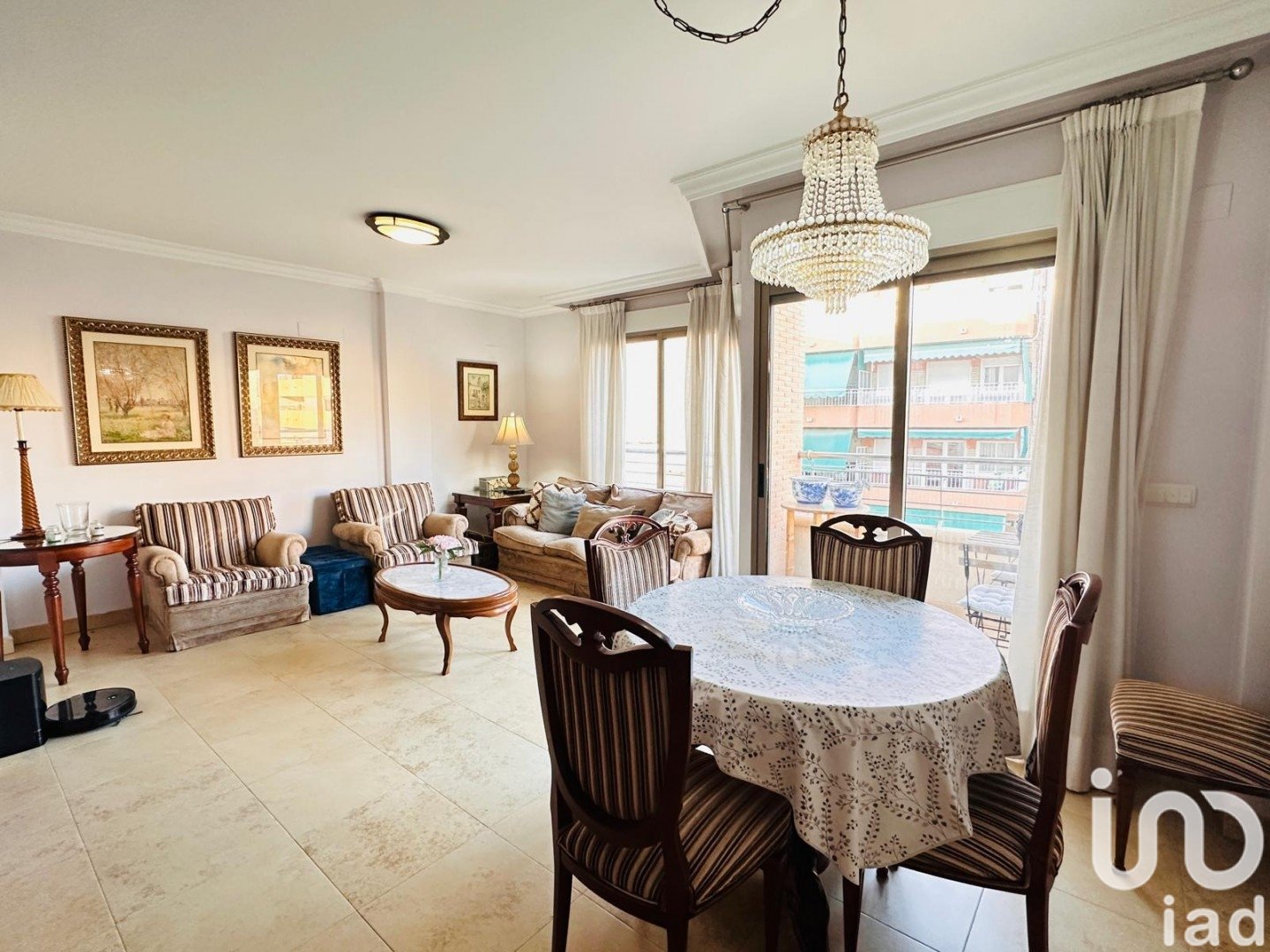 Квартира в Мутксамель, Аликанте, Испания 3 спальни, 130м2 №153629