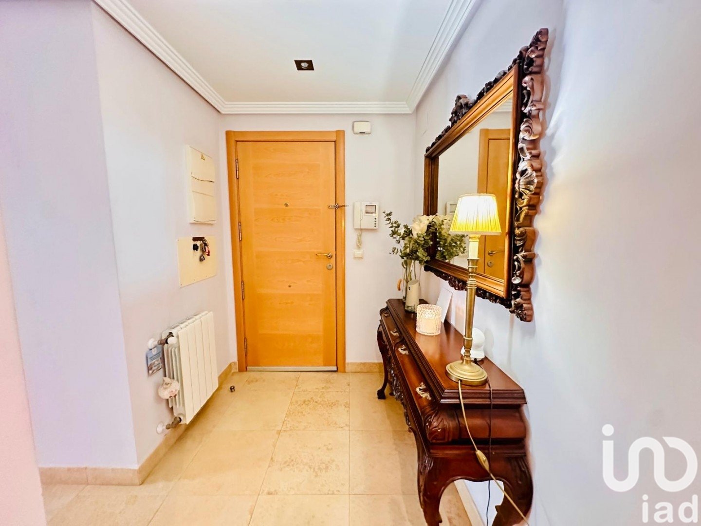 Квартира в Мутксамель, Аликанте, Испания 3 спальни, 130м2 №153629