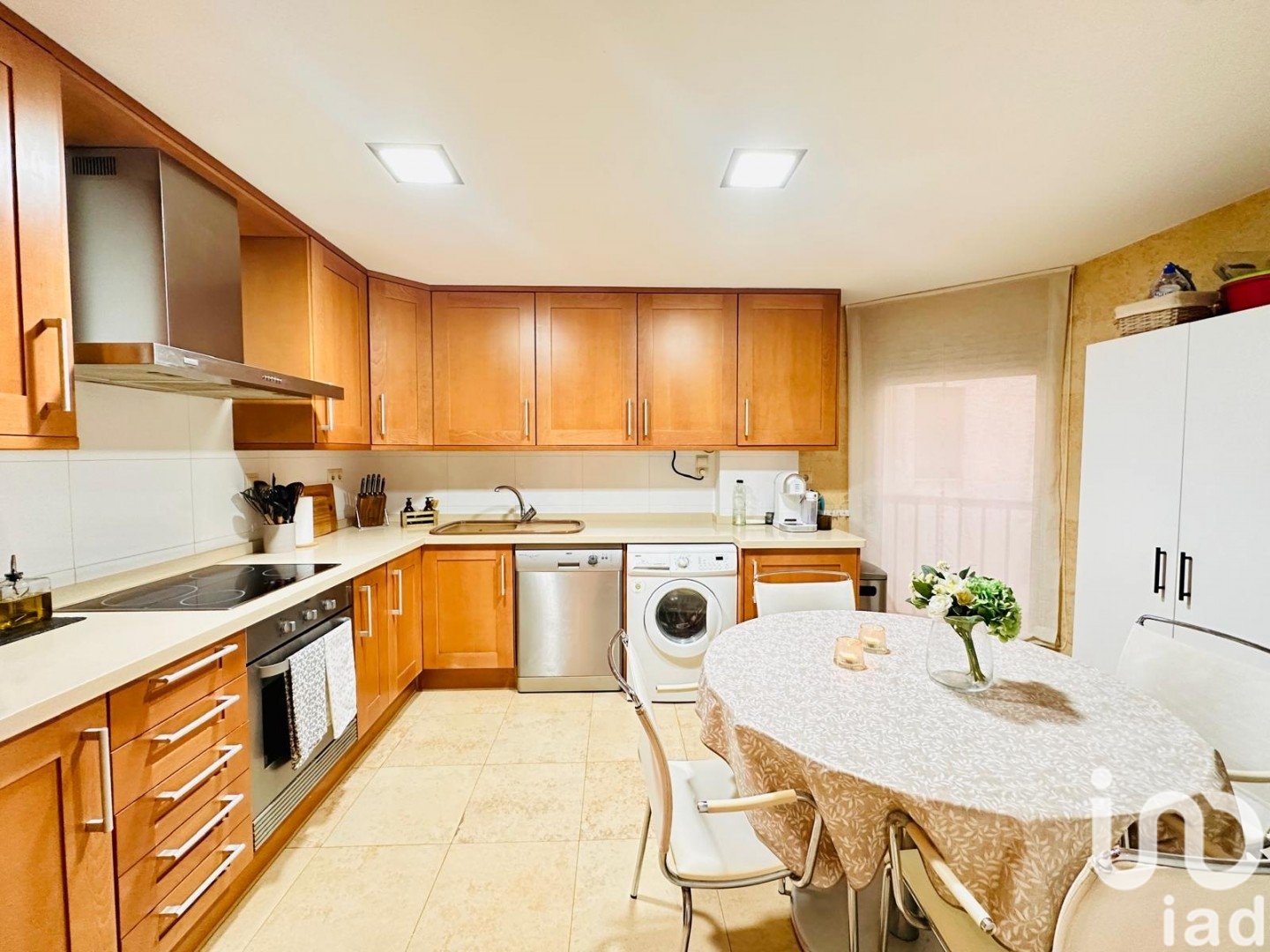 Квартира в Мутксамель, Аликанте, Испания 3 спальни, 130м2 №153629