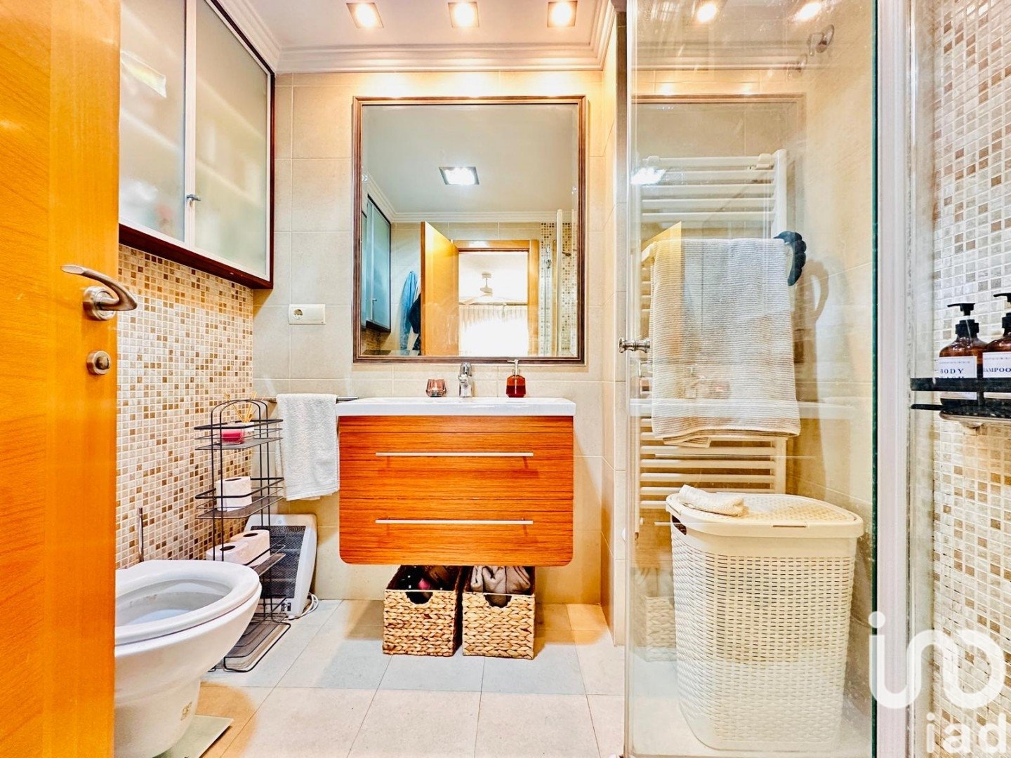 Квартира в Мутксамель, Аликанте, Испания 3 спальни, 130м2 №153629