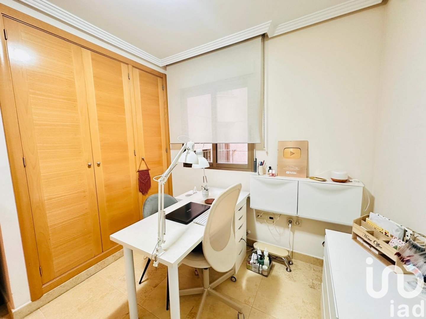 Квартира в Мутксамель, Аликанте, Испания 3 спальни, 130м2 №153629