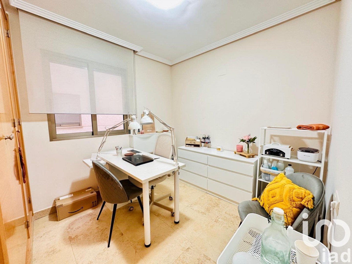 Квартира в Мутксамель, Аликанте, Испания 3 спальни, 130м2 №153629