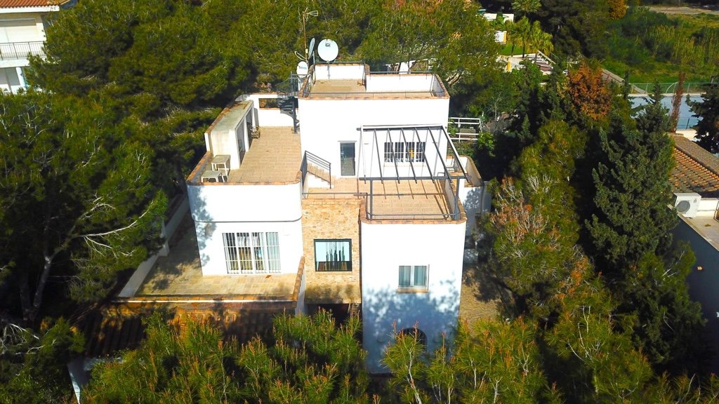 Вилла в Дехеса де Кампоамор, Аликанте, Испания 5 спален, 247м2 №144969