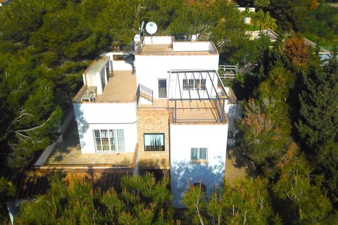 Huvila Dehesa De Campoamor, Alicante, Espanja 5 makuuhuonetta, 247 m2 No. 144969