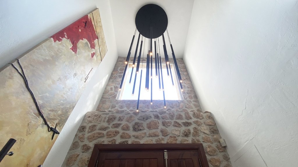 Вилла в Дехеса де Кампоамор, Аликанте, Испания 5 спален, 247м2 №144969