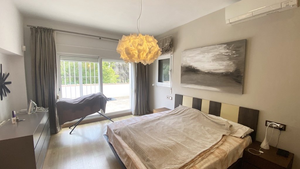 Вилла в Дехеса де Кампоамор, Аликанте, Испания 5 спален, 247м2 №144969