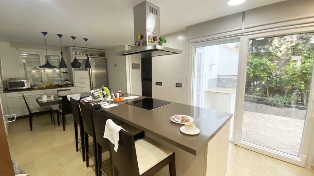 Вилла в Дехеса де Кампоамор, Аликанте, Испания 5 спален, 247м2 №144969