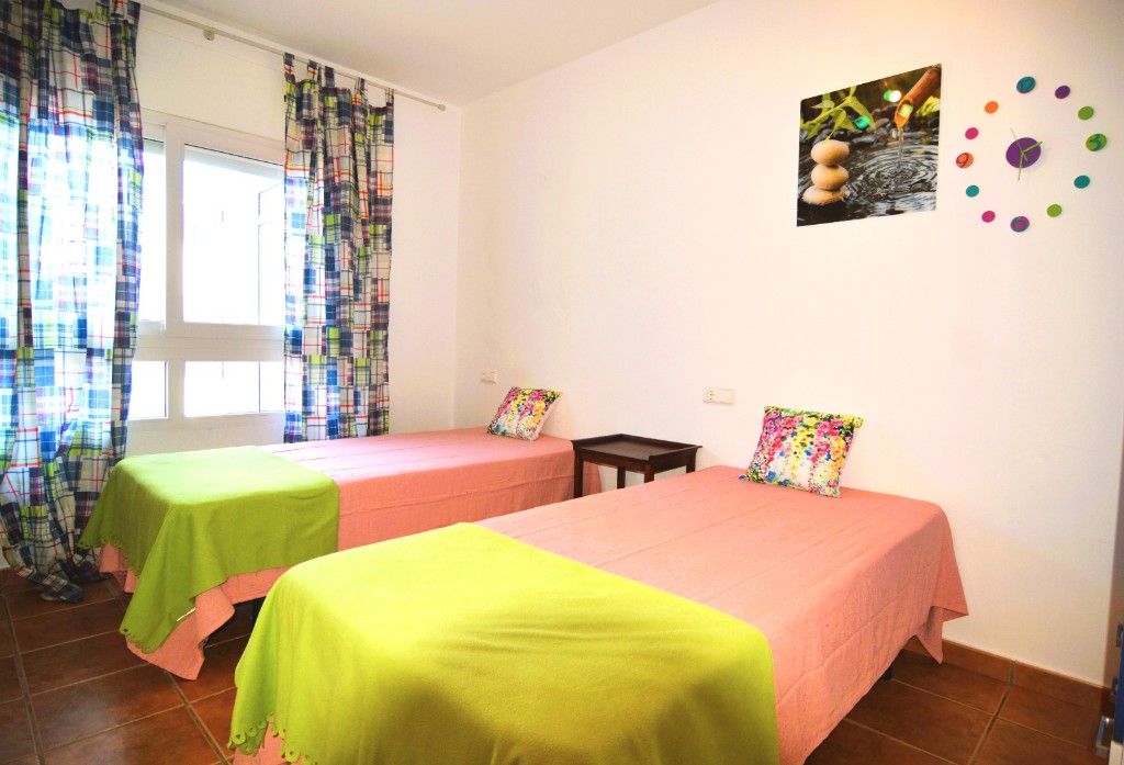 Apartamento en Dehesa De Campoamor, Alicante, España 3 dormitorios, 85 m2 No. 144966