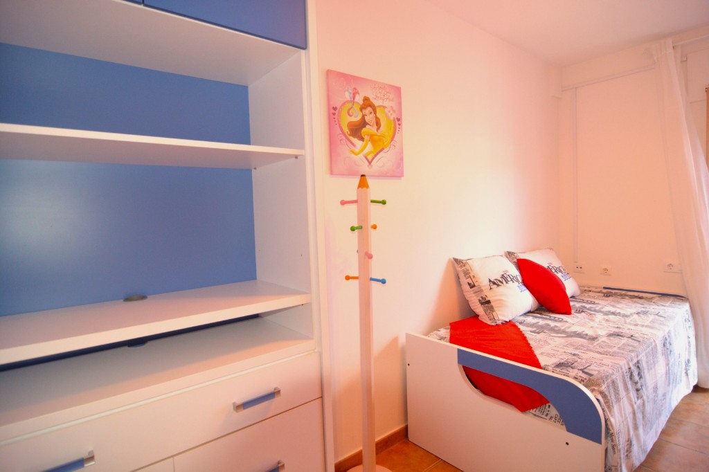 Apartamento en Dehesa De Campoamor, Alicante, España 3 dormitorios, 85 m2 No. 144966