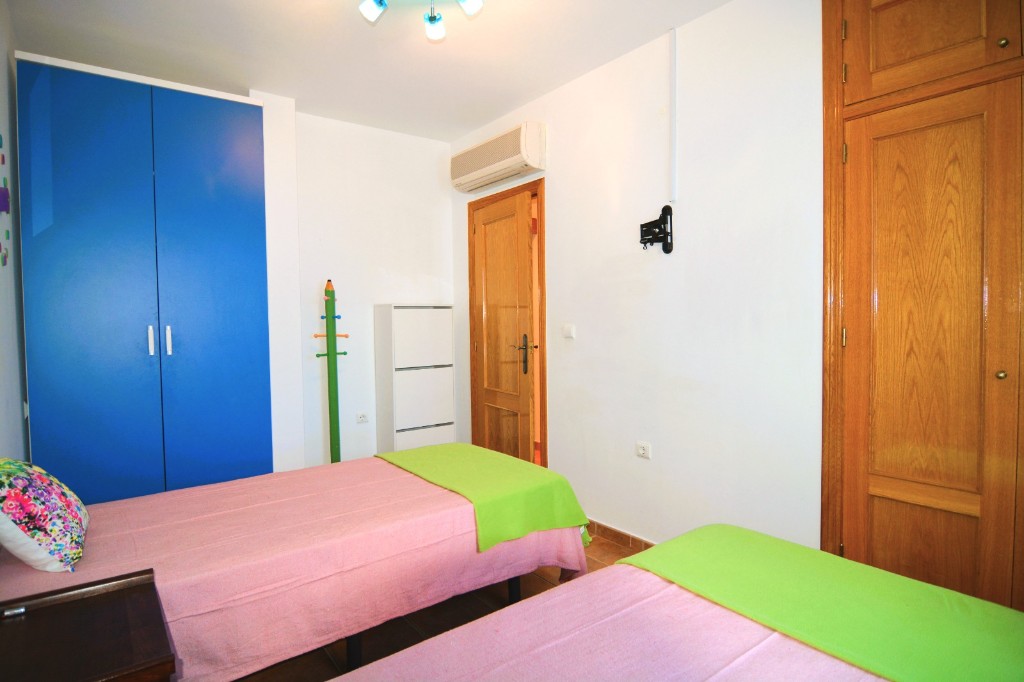 Apartamento en Dehesa De Campoamor, Alicante, España 3 dormitorios, 85 m2 No. 144966