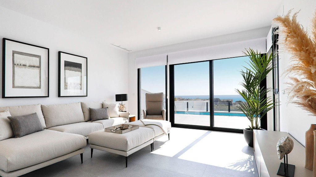 Villa en Guardamar del Segura, Alicante, España 4 dormitorios, 269 m2 No. 144968