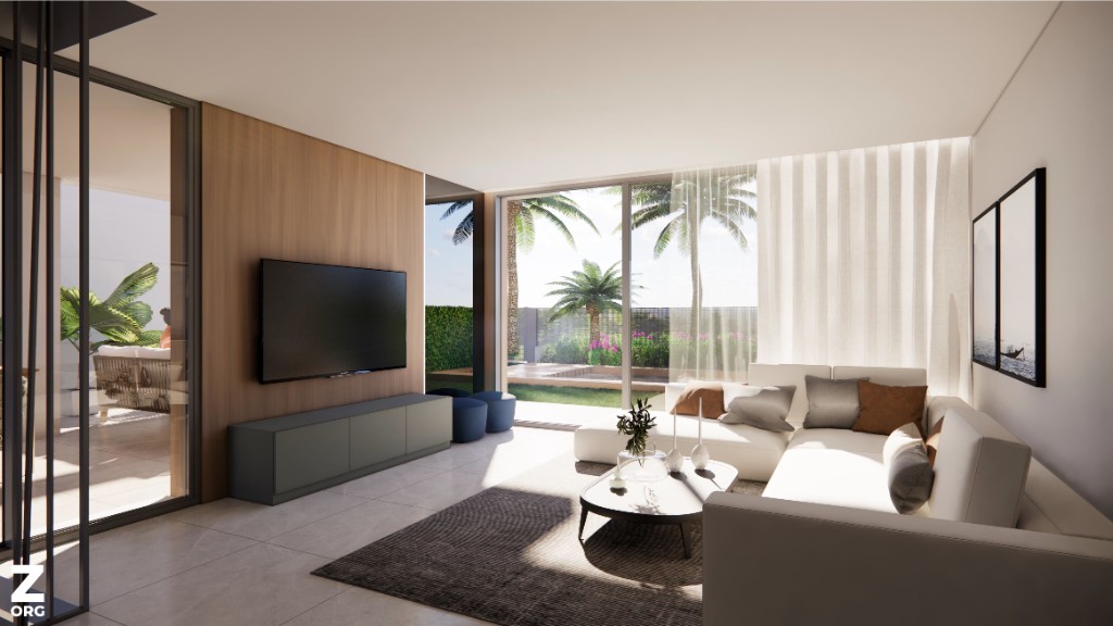 Villa Los Alcazares, Murcia, Spānijā 3 istabas, 218 m2 Nr. 144967