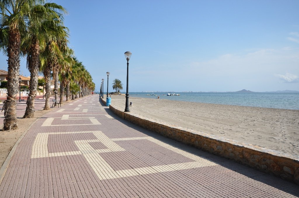 Villa Los Alcazares, Murcia, Spānijā 3 istabas, 218 m2 Nr. 144967