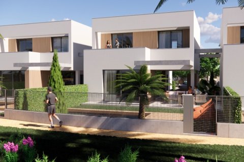 Villa Los Alcazares, Murcia, Spānijā 3 istabas, 218 m2 Nr. 144967