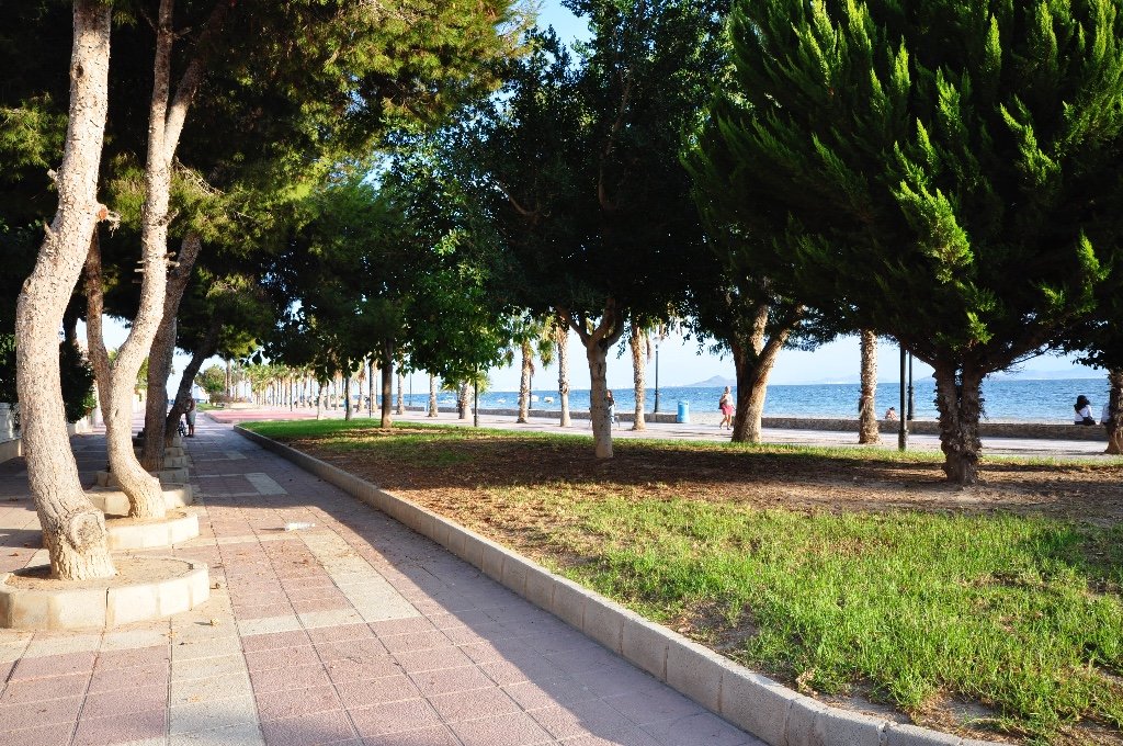 Villa Los Alcazares, Murcia, Spānijā 3 istabas, 218 m2 Nr. 144967