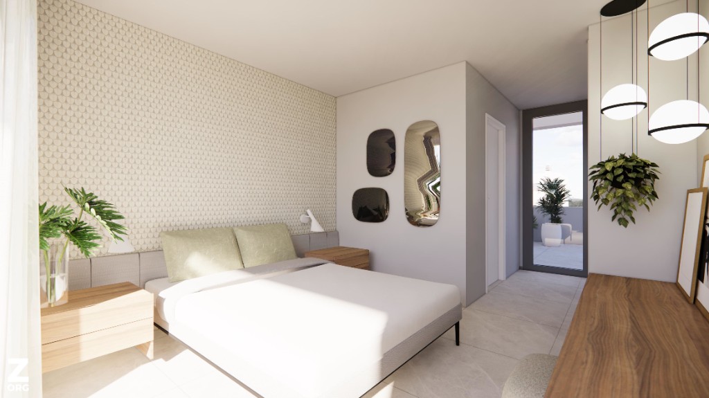 Villa Los Alcazares, Murcia, Spānijā 3 istabas, 218 m2 Nr. 144967