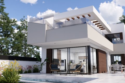 Huvila Alicante, Espanja 3 makuuhuonetta, 116 m2 No. 144972