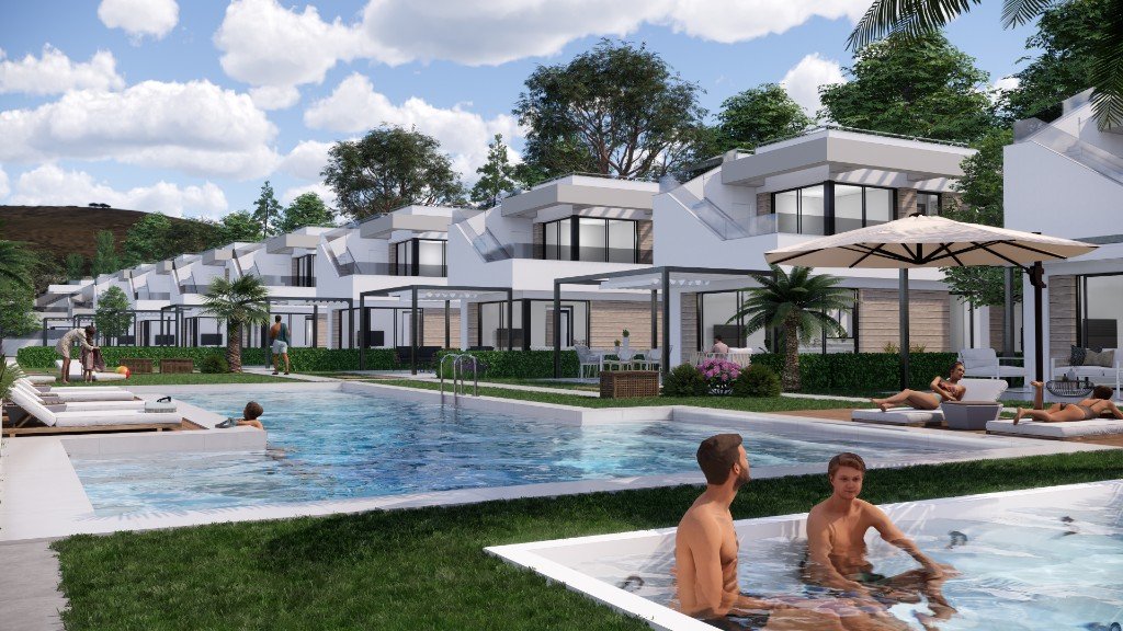 Villa Alicante, Spānijā 3 istabas, 116 m2 Nr. 144972