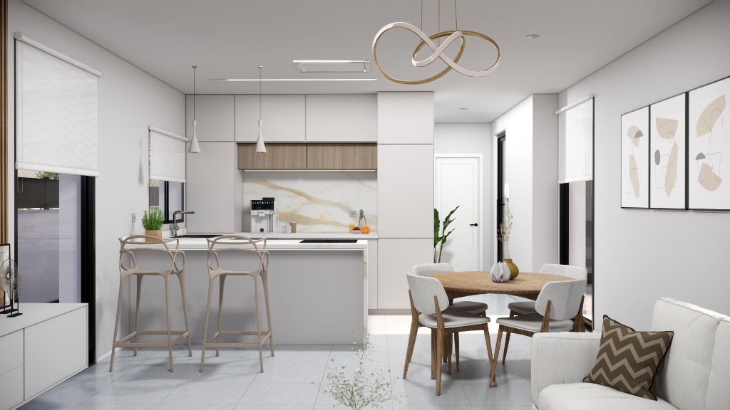Villa Alicante, Spānijā 3 istabas, 116 m2 Nr. 144972