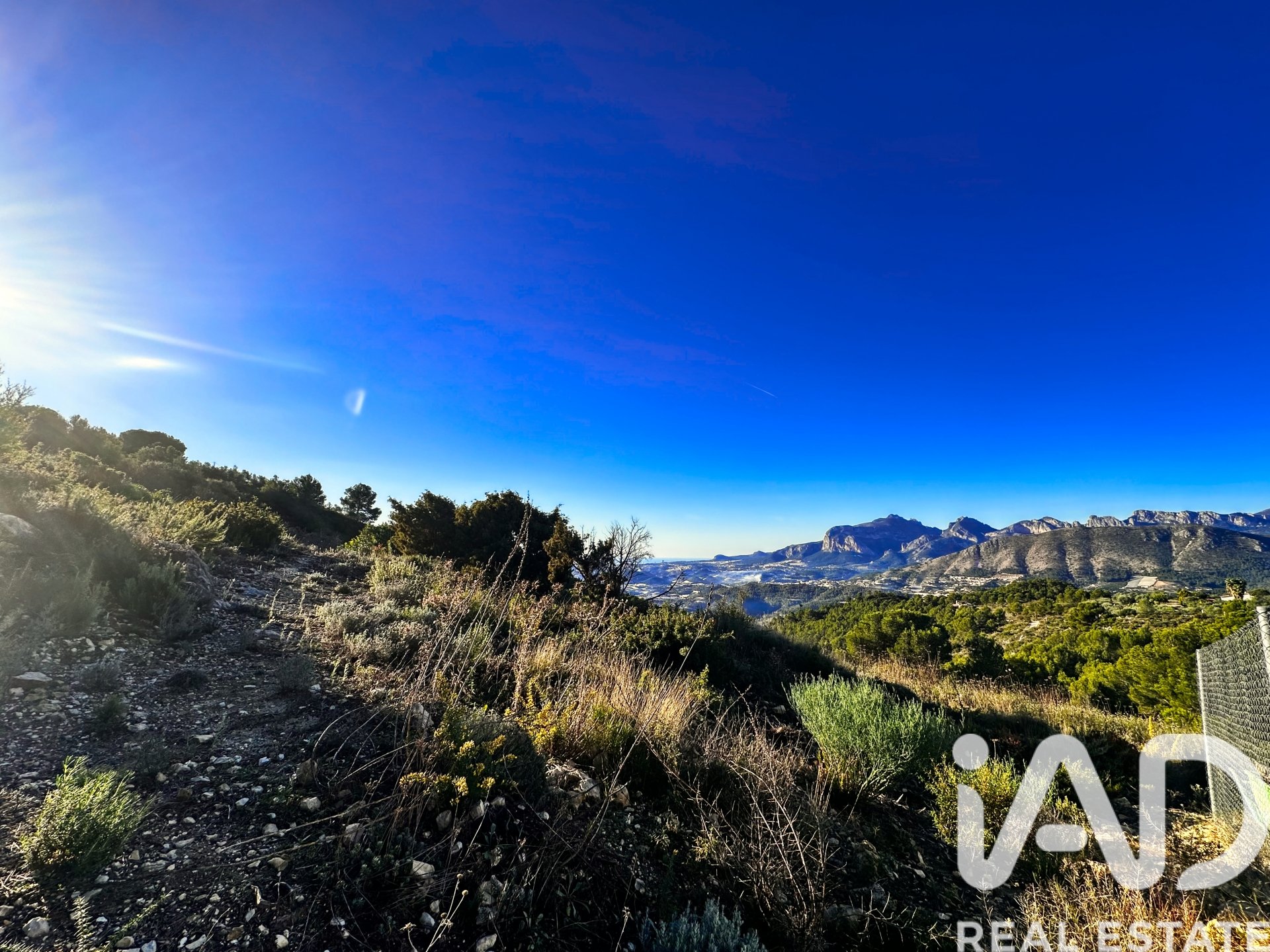 Terreno a Tarbena, Alicante, Spagna 12058 mq. N° 185499