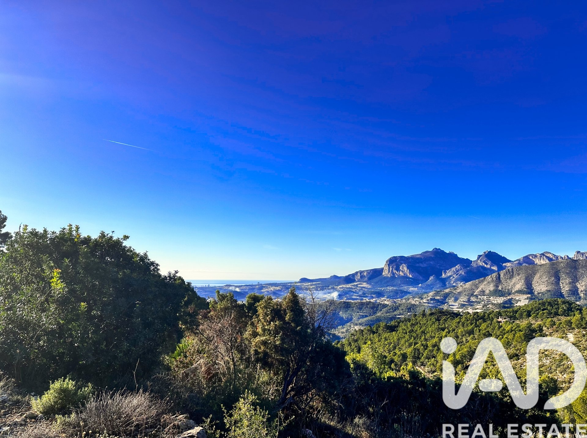 Terreno a Tarbena, Alicante, Spagna 12058 mq. N° 185499
