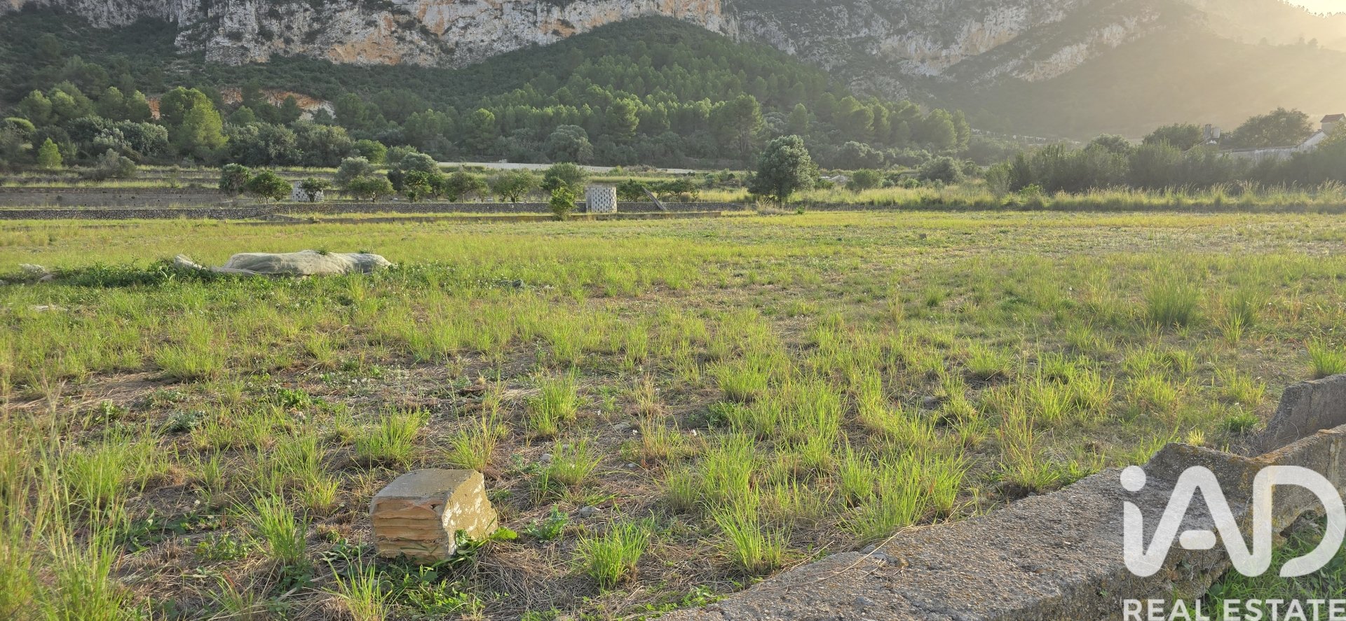 Parcela en El Verger, Alicante, España 7695 m2 No. 185498