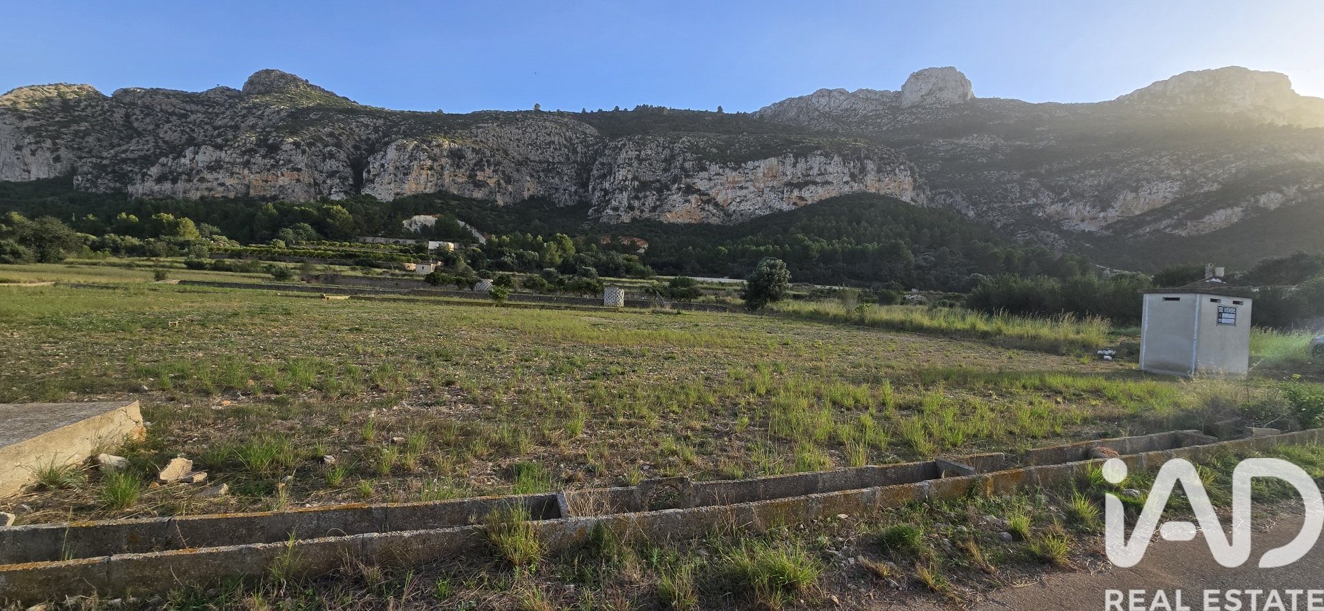 Parcela en El Verger, Alicante, España 7695 m2 No. 185498