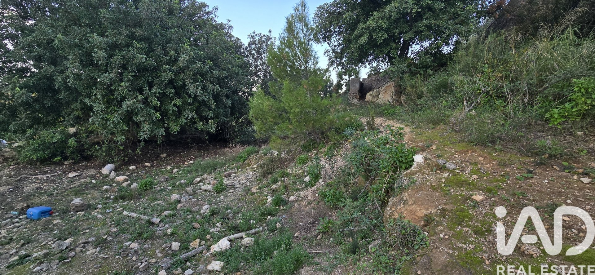 Parcela en El Verger, Alicante, España 7695 m2 No. 185498