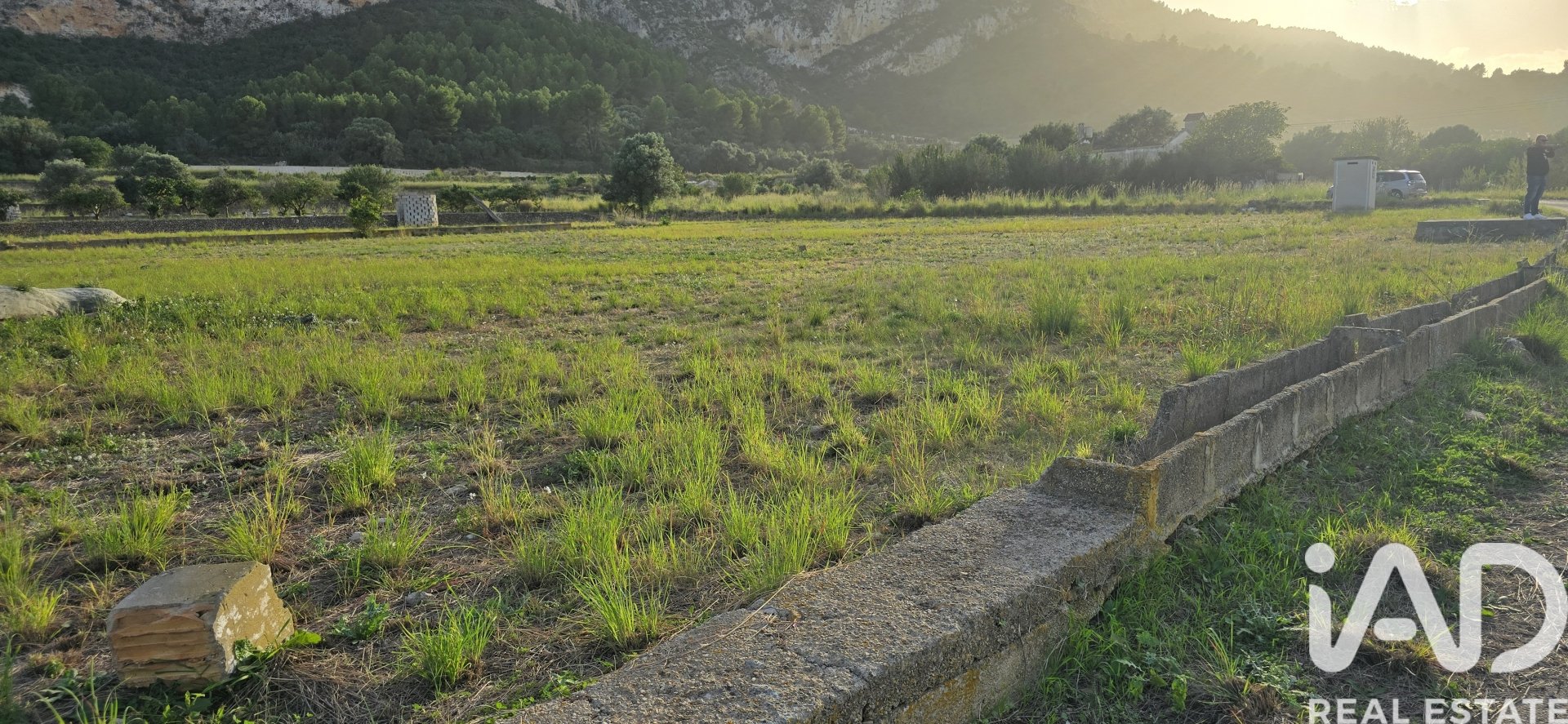 Parcela en El Verger, Alicante, España 7695 m2 No. 185498