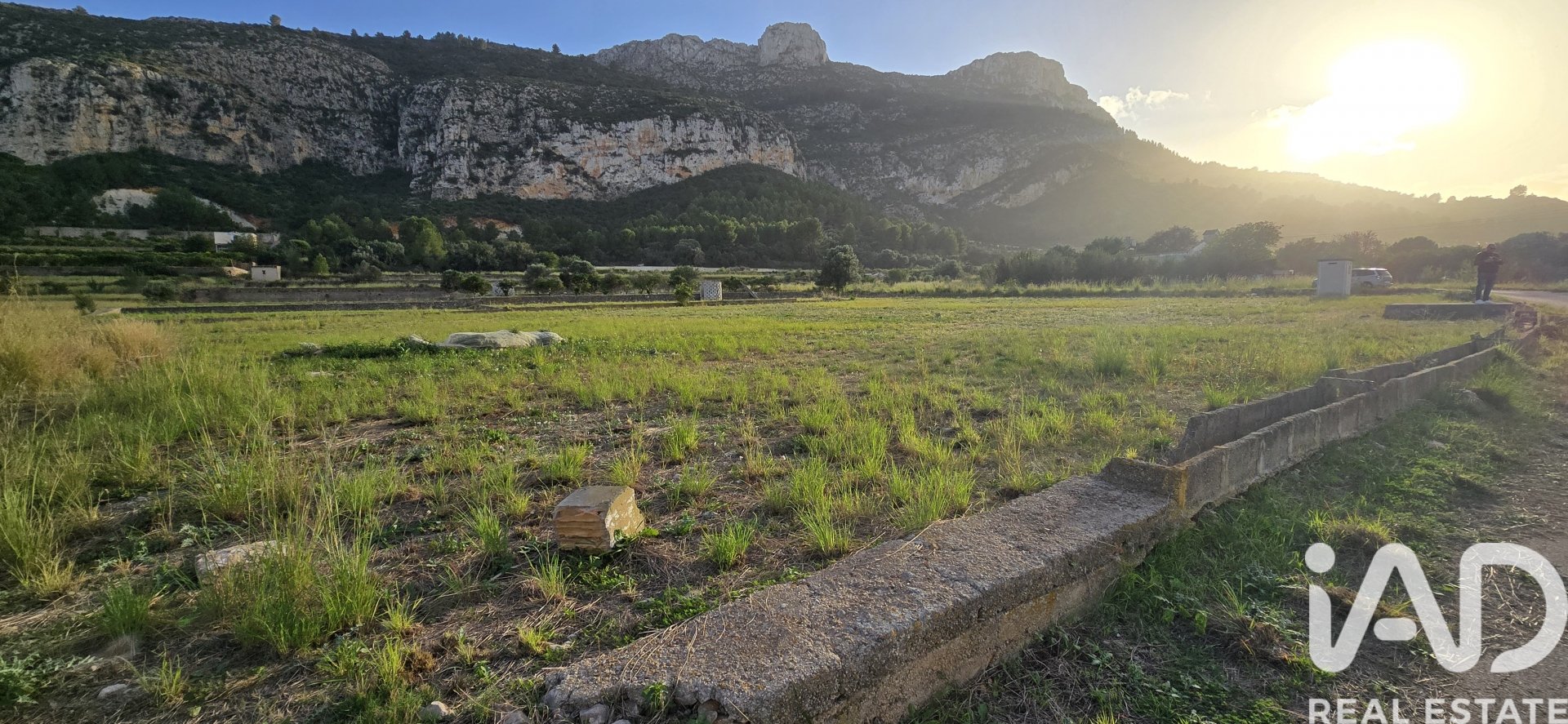 Parcela en El Verger, Alicante, España 7695 m2 No. 185498