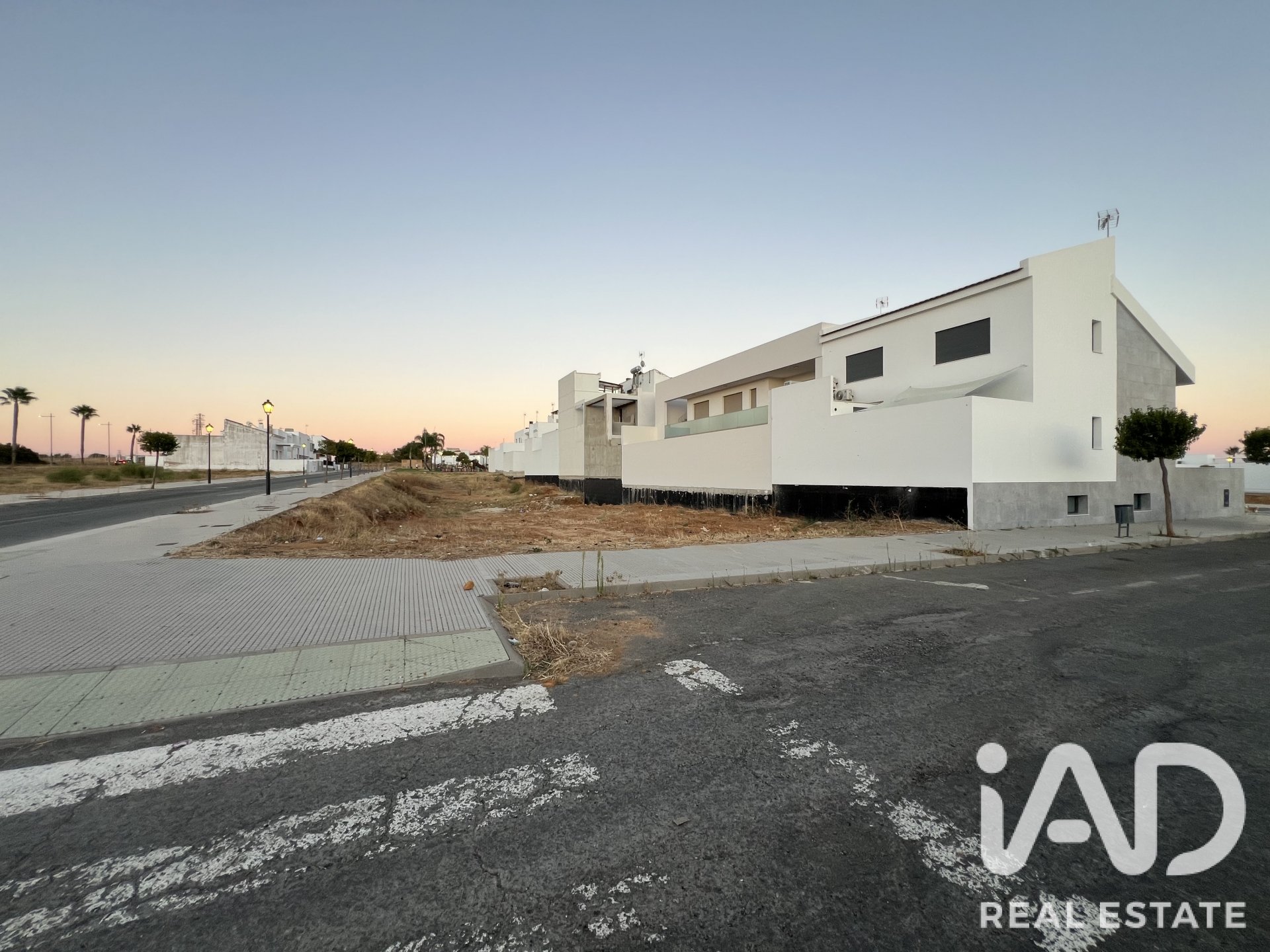 Land in Lepe, Huelva, Spanien 162 m2 Nr. 185500