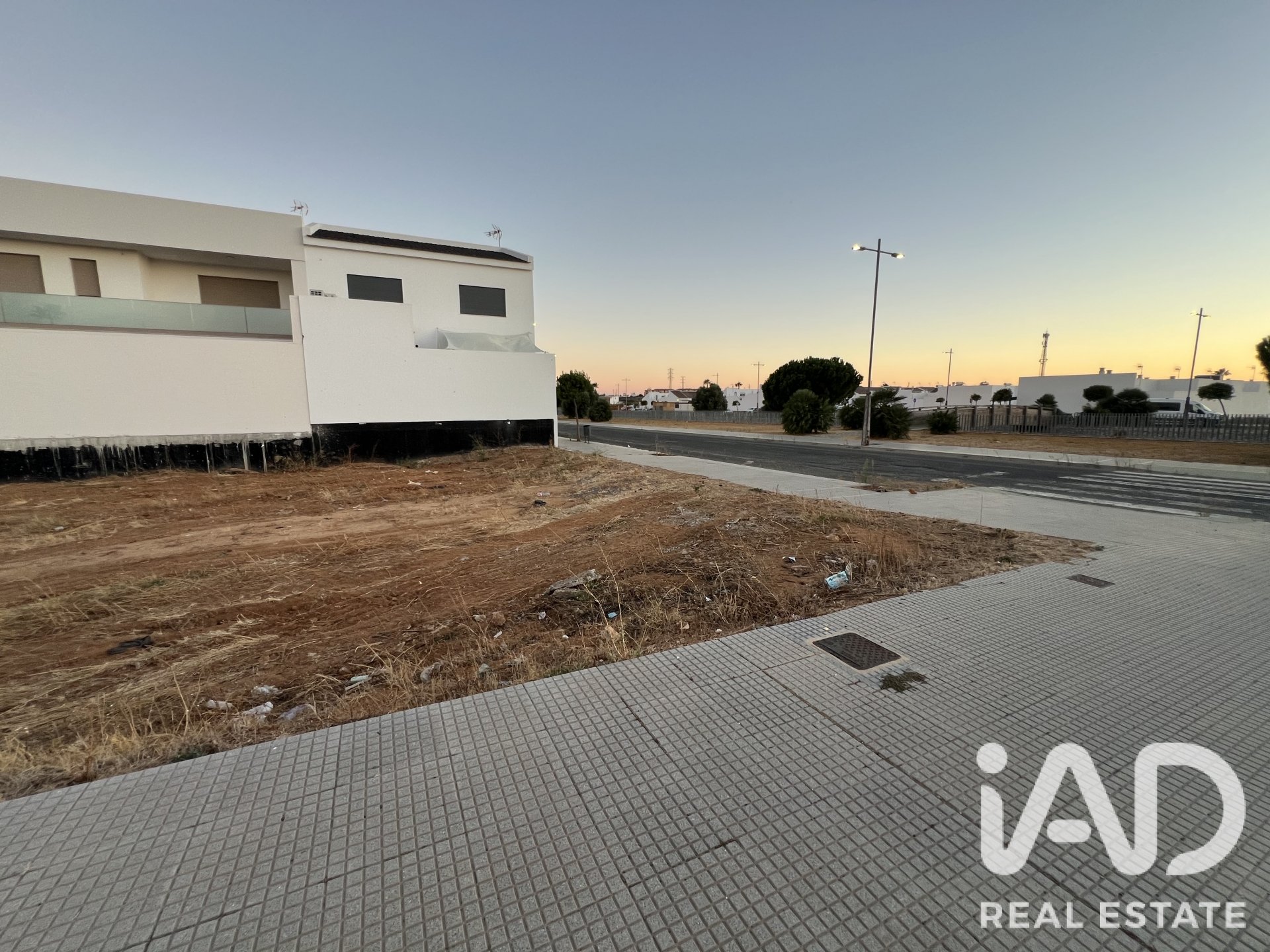 Land in Lepe, Huelva, Spanien 162 m2 Nr. 185500
