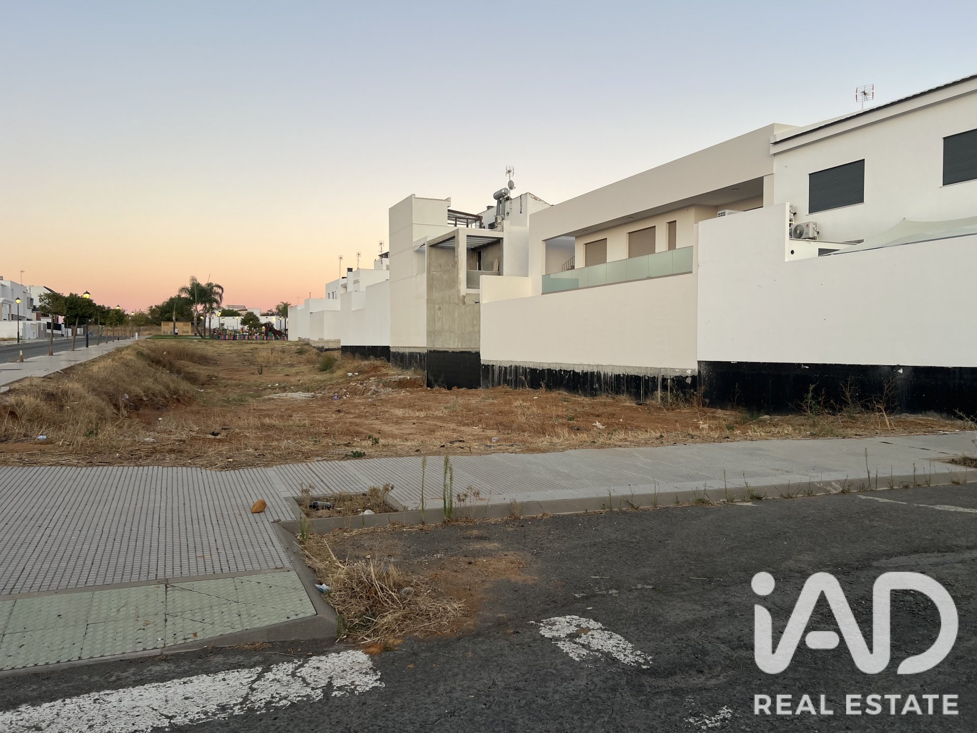 Land in Lepe, Huelva, Spanien 162 m2 Nr. 185500
