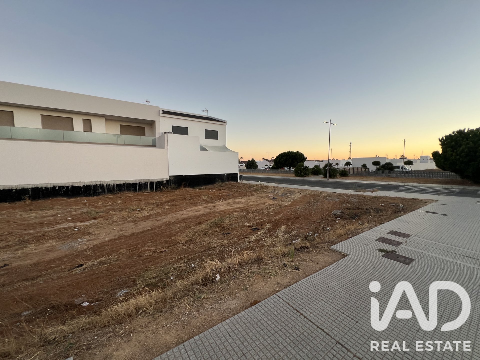 Land in Lepe, Huelva, Spanien 162 m2 Nr. 185500