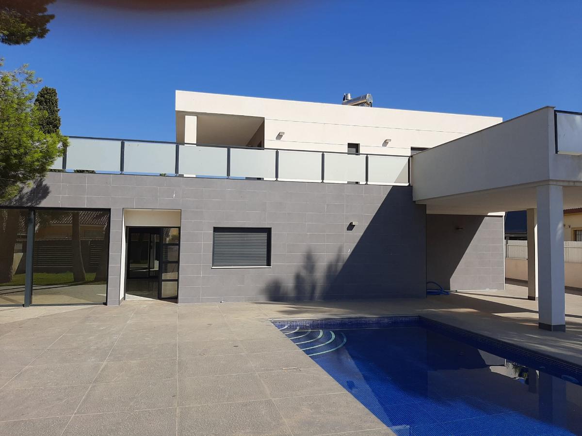 Villa à Alicante, Espagne 4 chambres, 235 m2 No. 112941