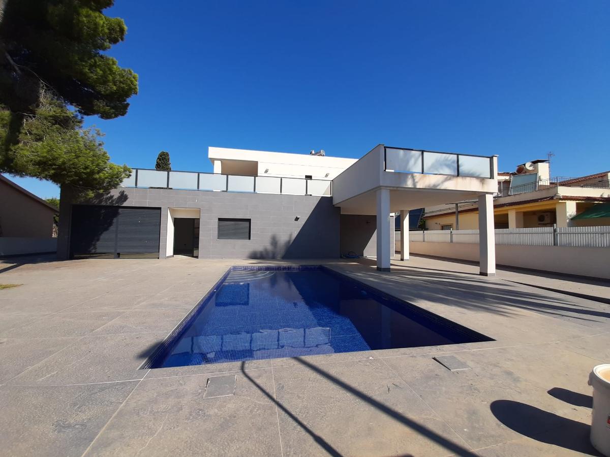 Villa à Alicante, Espagne 4 chambres, 235 m2 No. 112941